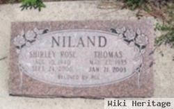 Thomas Niland