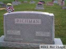 Charles B Richman