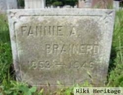 Fannie Brainerd