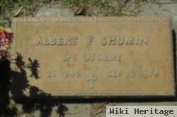 Albert F Shumin