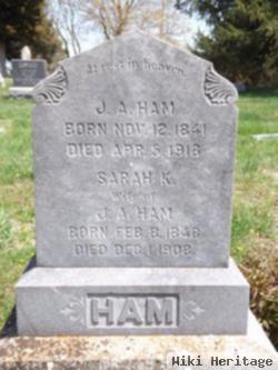 Sarah K. Ham