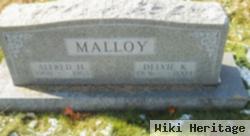 Delvie K. Malloy