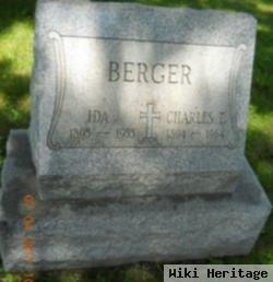 Charles T Berger