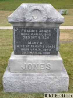 Francis Jones