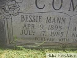 Bessie Nell Mann Combs