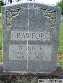 Tennie B. Crawford