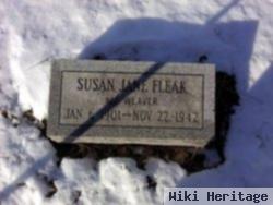 Susan Jane Fleak