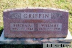 Bertha A Brown Griffin