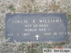 Virgil Elvin Williams