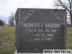 Albert L. Mccoy