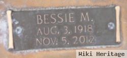 Bessie M. Babbs