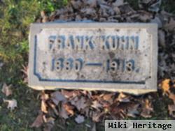 Frank Kuhn