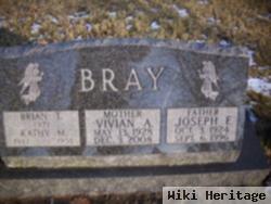 Brian Thomas Bray