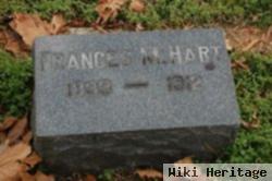 Frances M. Hart