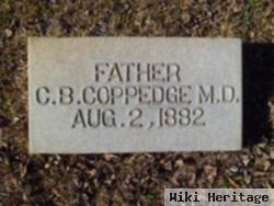 Dr C B Coppedge