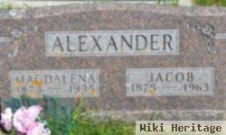 Jacob Alexander