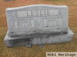 Arlene L. Leslie