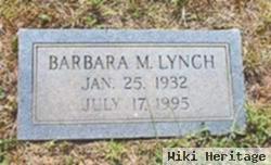 Barbara M. Lynch