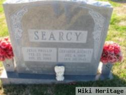 Lillie Gertrude Atchley Searcy