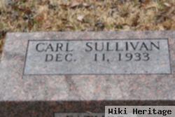 Carl Sullivan