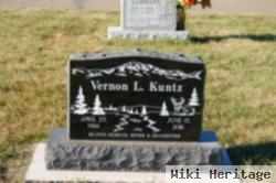 Vernon Lee "vern" Kuntz