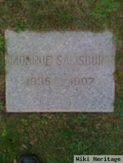 Monroe Salisbury