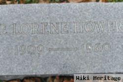 E Lorene Hower
