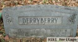 Dorothy M Derryberry