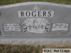 Rev Don Rogers