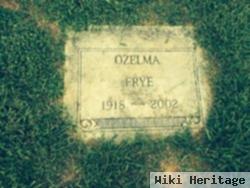 Ozelma Frye