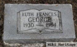 Ruth Frances George
