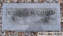 William M. Gould