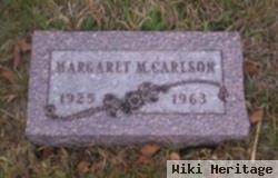 Margaret M. Carlson