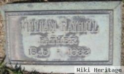 William Rayhill