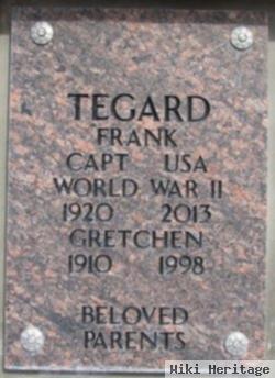 Frank Tegard