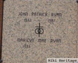 John Patrick Ryan