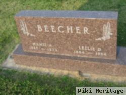 Leslie Davis Beecher