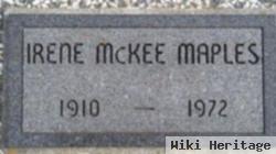 Alice Irene Vail Mckee