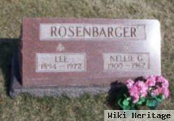 Nellie G. Rosenbarger