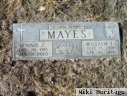 William L. Mayes