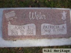 John L Wehr