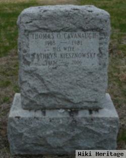 Thomas Owen Cavanaugh