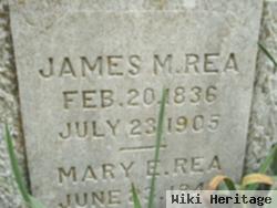 James Moore Rea