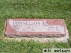 Pearl M. Donnelson