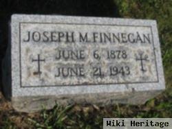 Joseph M Finnegan