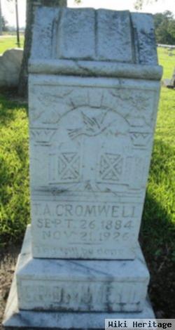 T. A. Cromwell