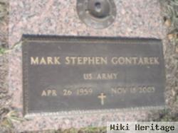 Mark Stephen Gontarek