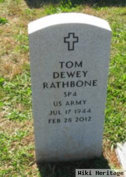 Tom Dewey Rathbone