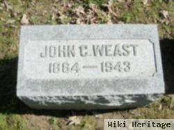 John Conrad Weast