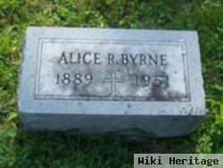 Alice Regina Byrne